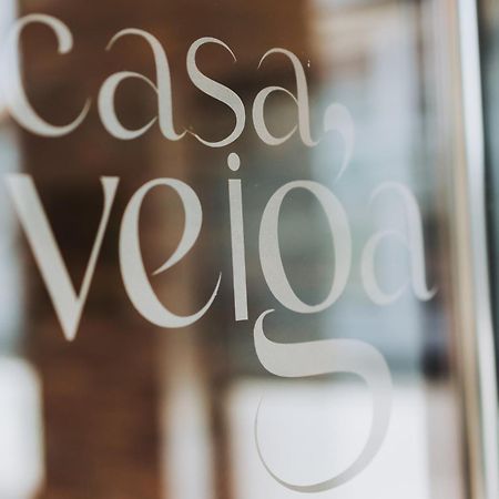 Casa Veiga Hotel Valdoviño Buitenkant foto