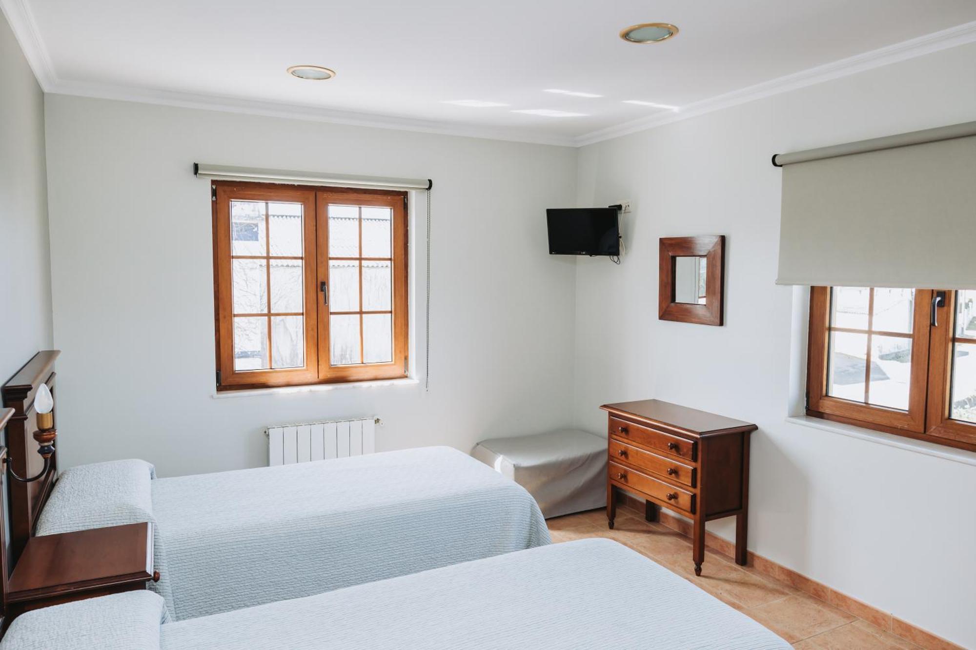 Casa Veiga Hotel Valdoviño Buitenkant foto