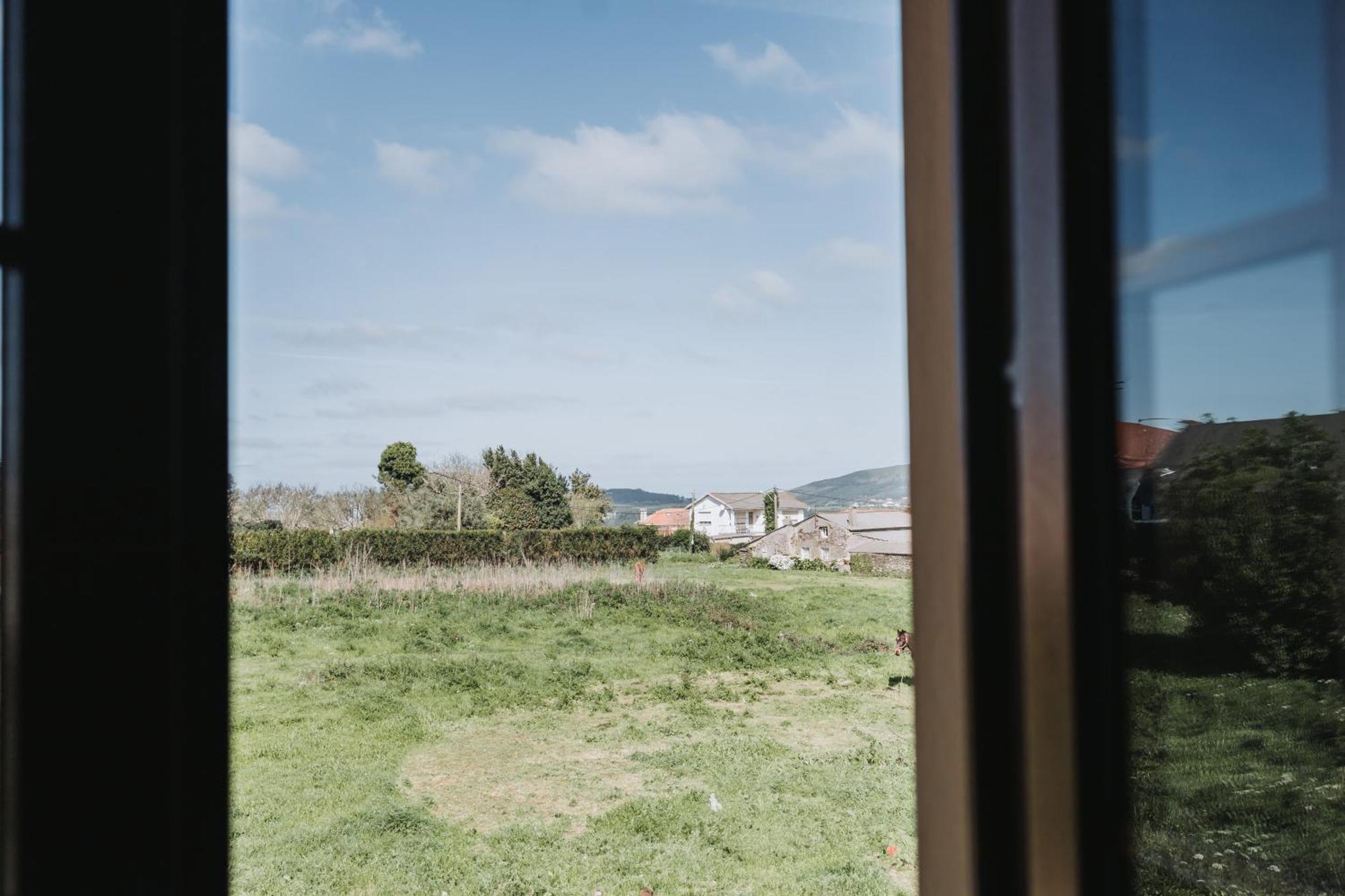 Casa Veiga Hotel Valdoviño Buitenkant foto