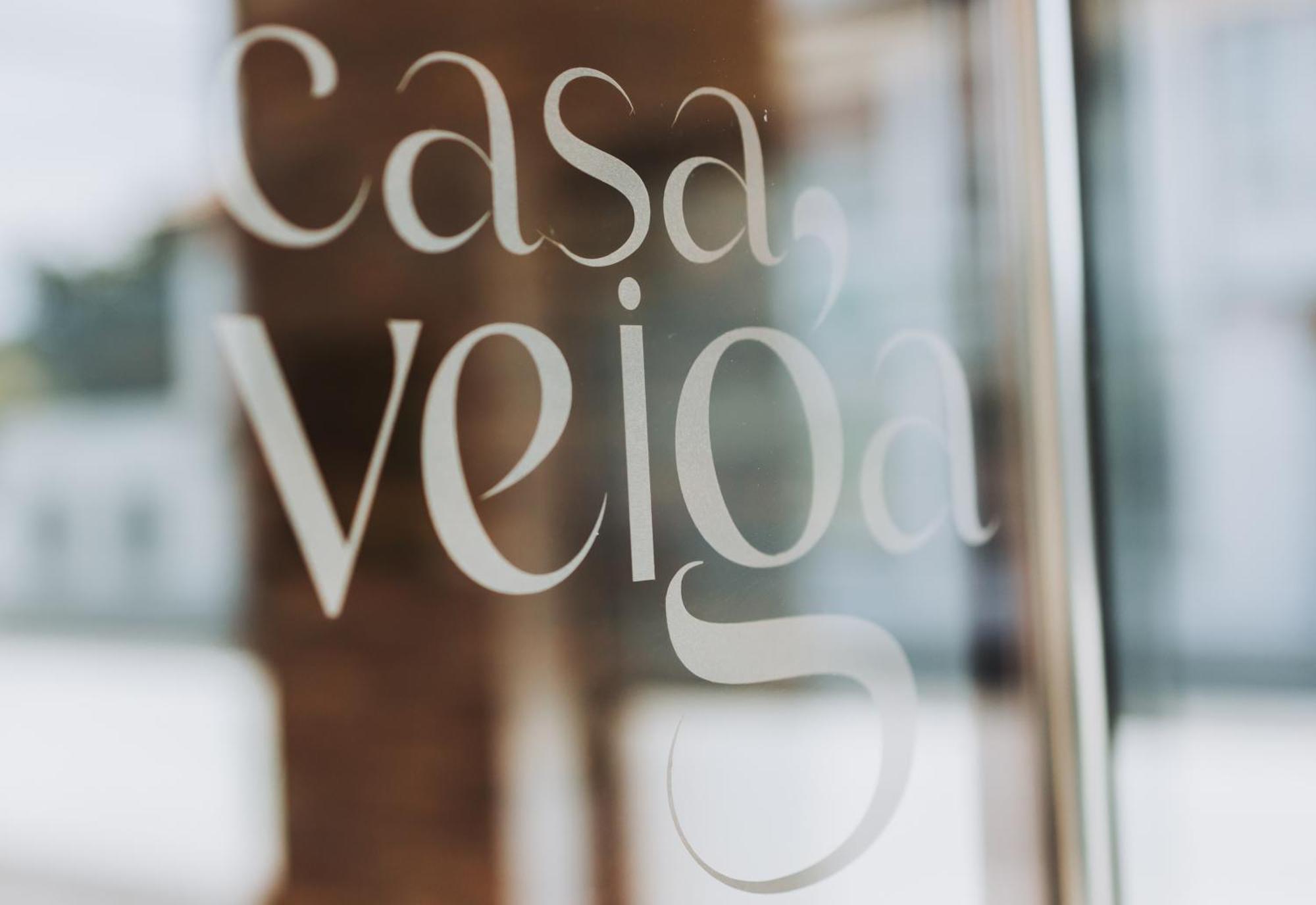 Casa Veiga Hotel Valdoviño Buitenkant foto