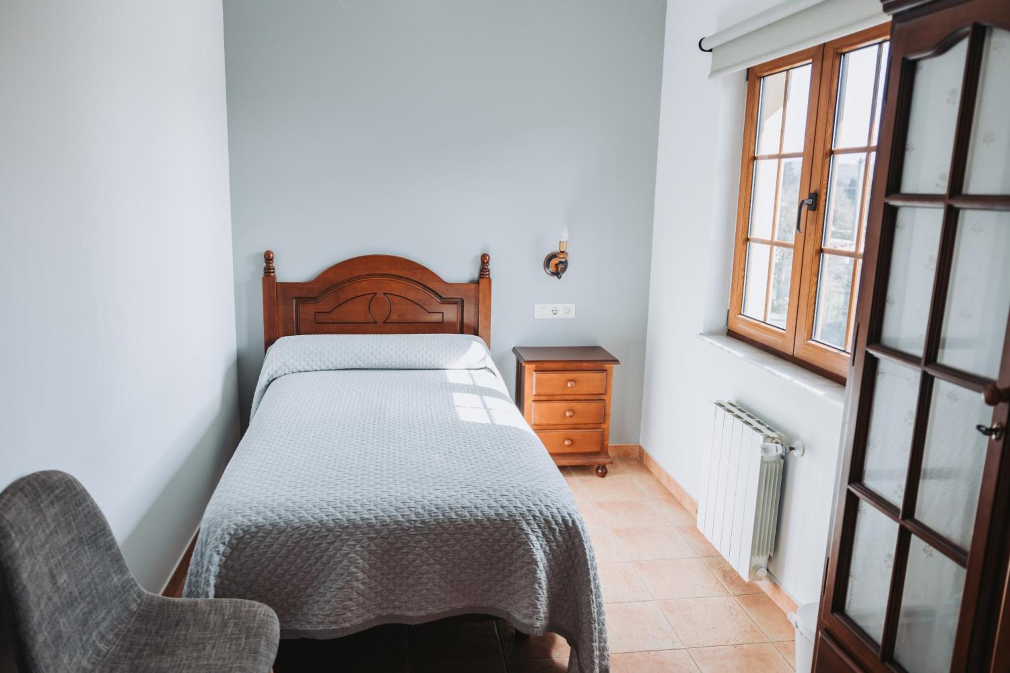 Casa Veiga Hotel Valdoviño Buitenkant foto