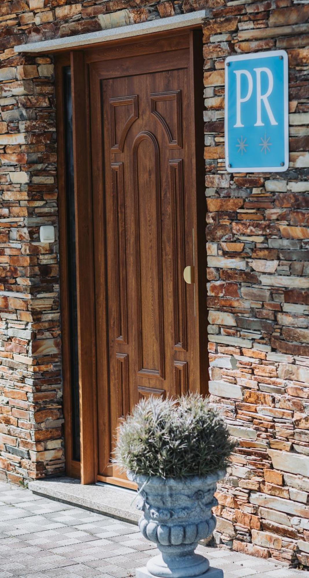 Casa Veiga Hotel Valdoviño Buitenkant foto
