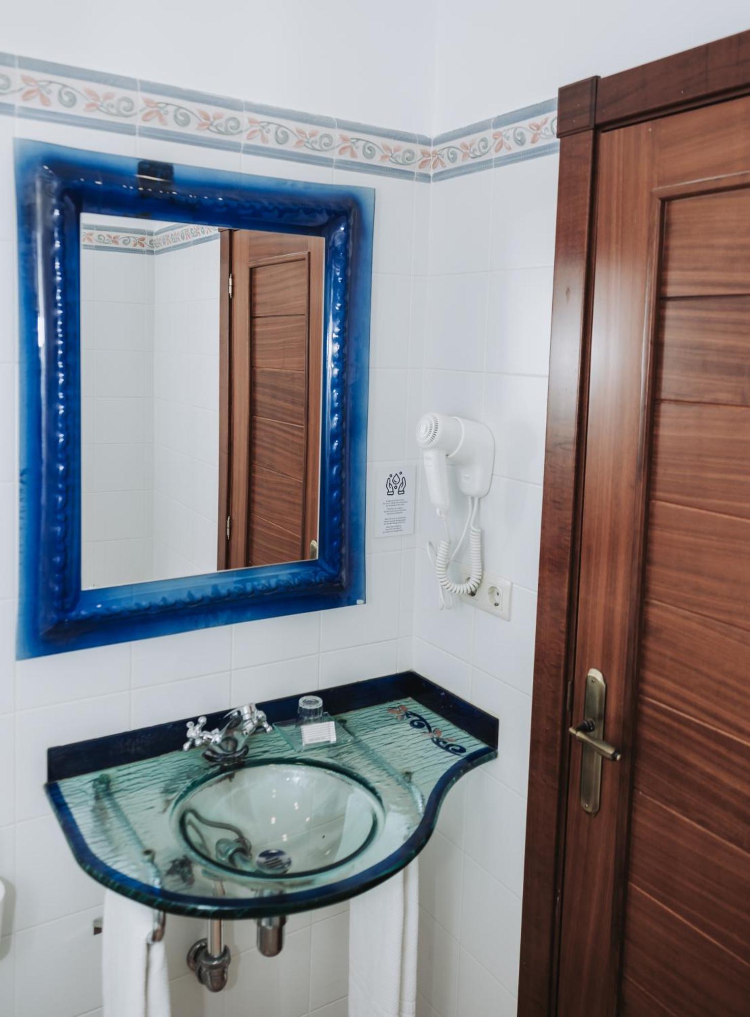 Casa Veiga Hotel Valdoviño Buitenkant foto