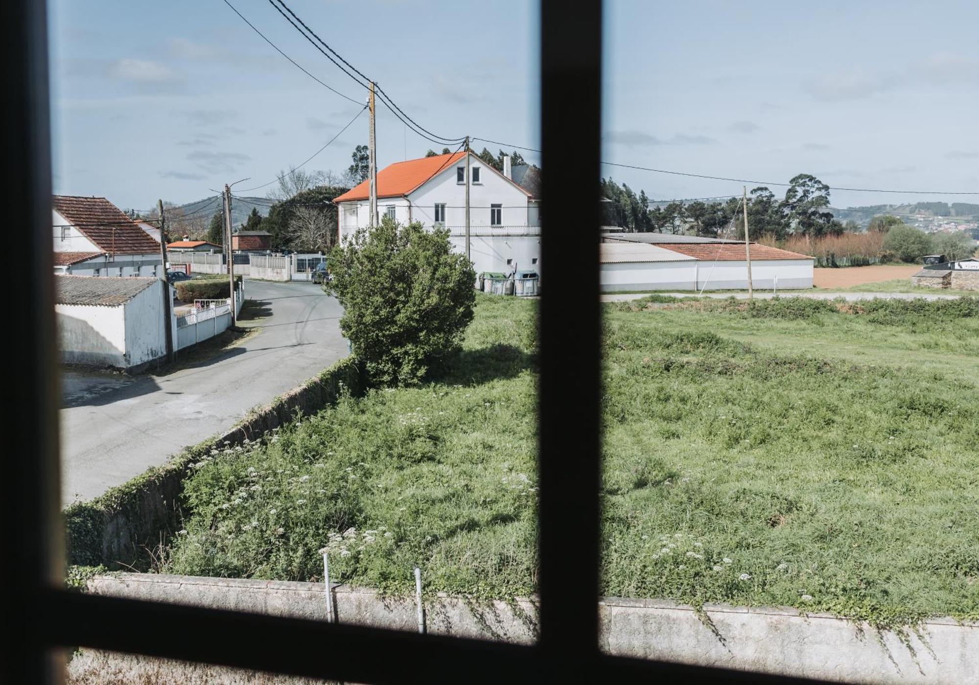 Casa Veiga Hotel Valdoviño Buitenkant foto